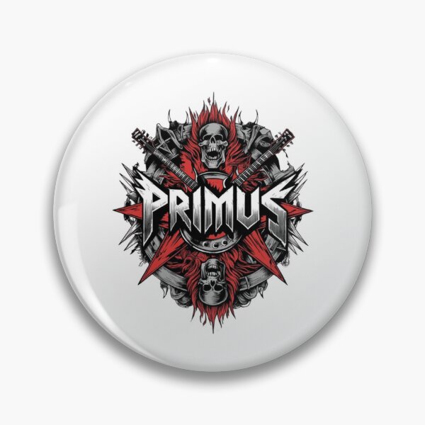 Item preview, Primus Rock Fan Art New designed and sold by HabitationBohe.