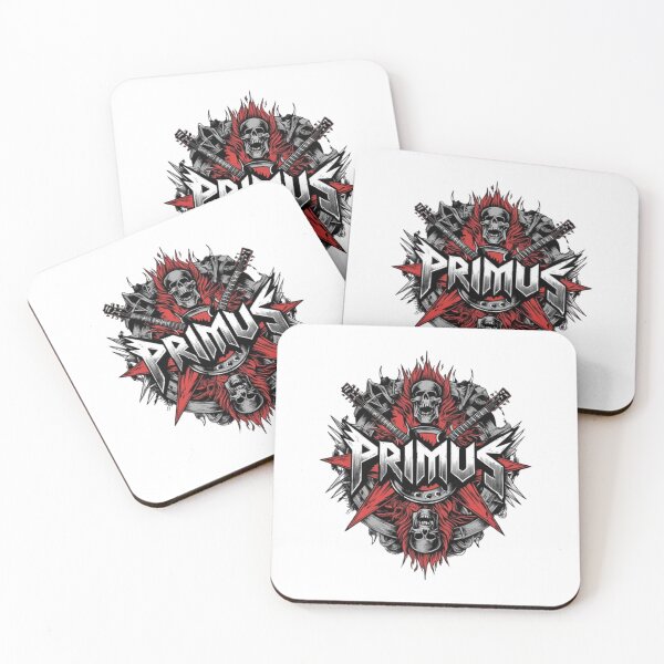 Item preview, Primus Rock Fan Art New designed and sold by HabitationBohe.