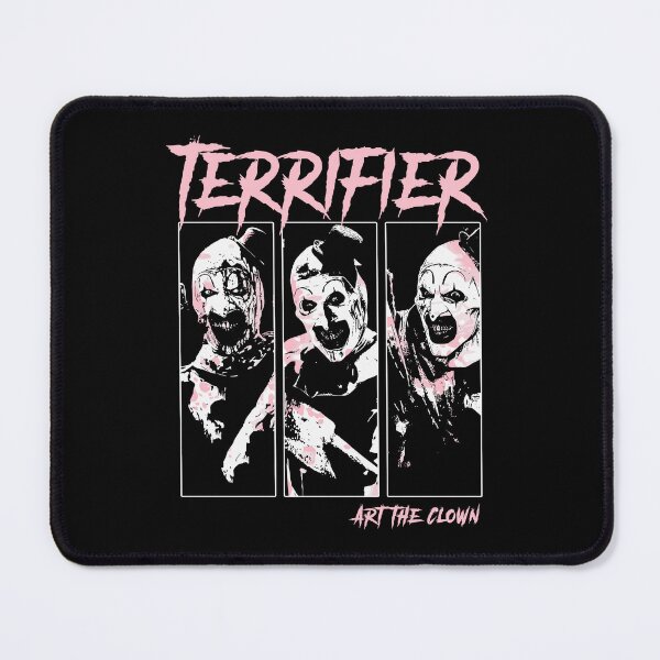 Item preview, Terrifier Art The Clown Retro designed and sold by veronicamiota.