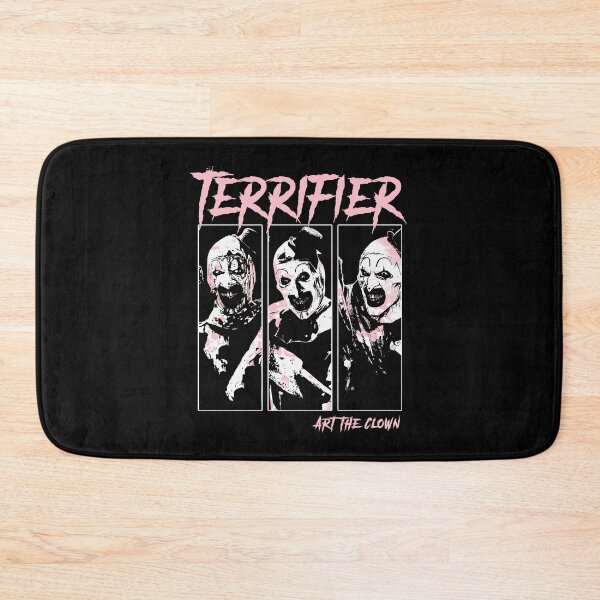Item preview, Terrifier Art The Clown Retro designed and sold by veronicamiota.