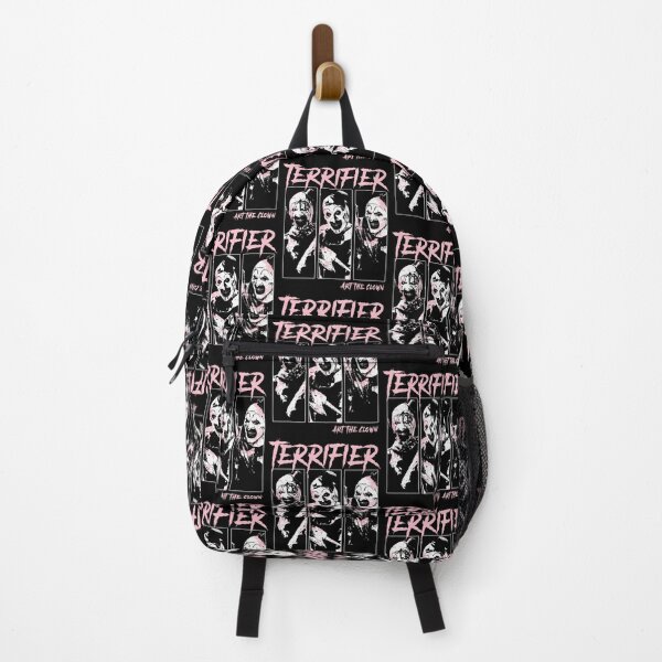 Item preview, Terrifier Art The Clown Retro designed and sold by veronicamiota.