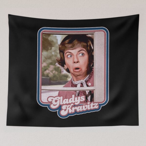 Item preview, Gladys Kravitz designed and sold by mpotroire.