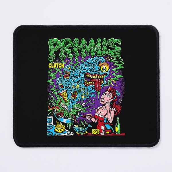 Item preview, Rock Primus Music Retro Vintage designed and sold by HabitationBohe.