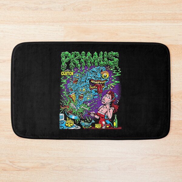 Item preview, Rock Primus Music Retro Vintage designed and sold by HabitationBohe.