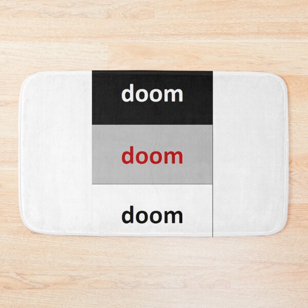 Item preview, Doom life designed and sold by Enzo91.