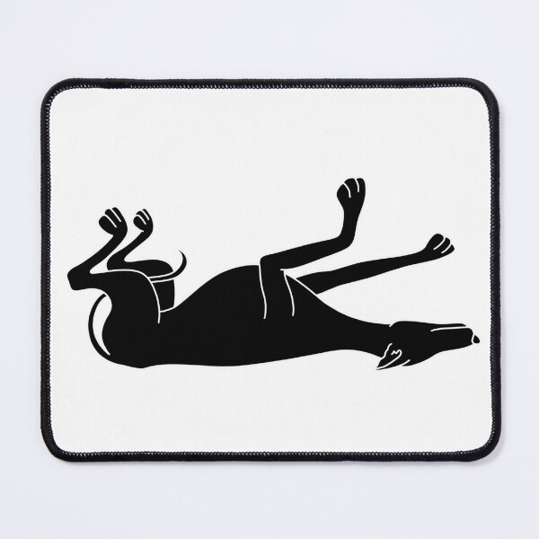Item preview, Greyhound roaching designed and sold by E2prints.
