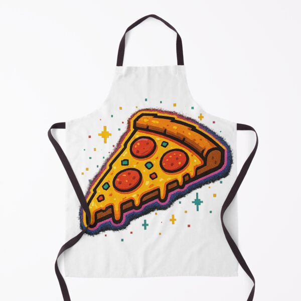 Item preview, Pixel Pizza Power-Up Gamer designed and sold by Design Express.