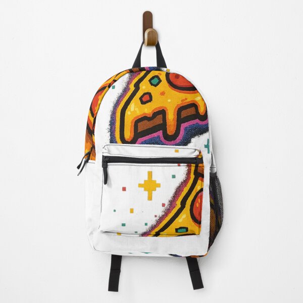 Item preview, Pixel Pizza Power-Up Gamer designed and sold by Design Express.