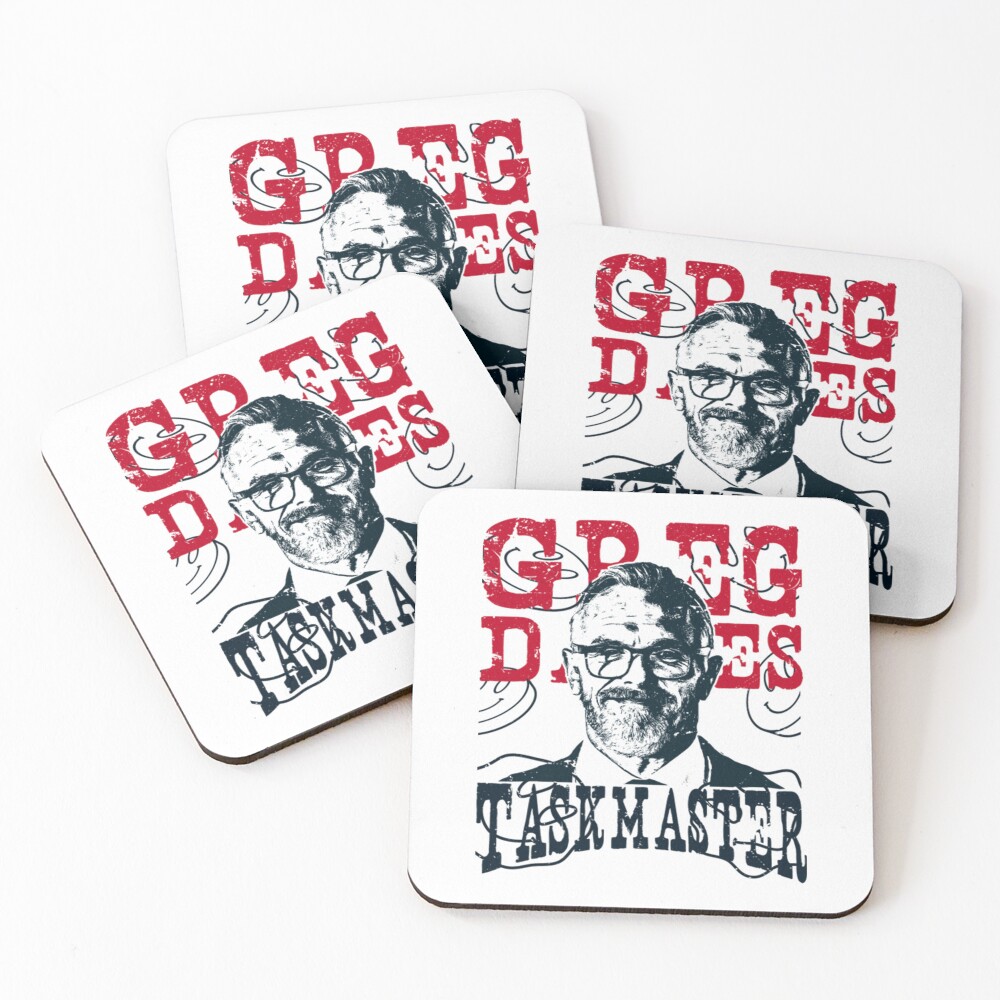 Item preview, Coasters (Set of 4) designed and sold by benmoqy.