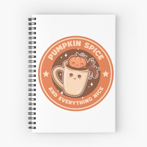 Item preview, Pumpkin Spice and Everything Nice designed and sold by getpund.