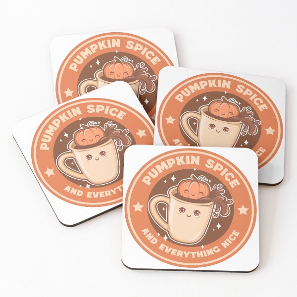 Item preview, Pumpkin Spice and Everything Nice designed and sold by getpund.
