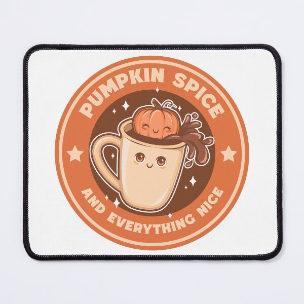 Item preview, Pumpkin Spice and Everything Nice designed and sold by getpund.