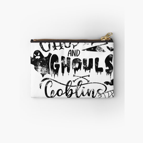 Item preview, black Ghost and ghouls, Goblins and spooks designed and sold by AmelieDior.