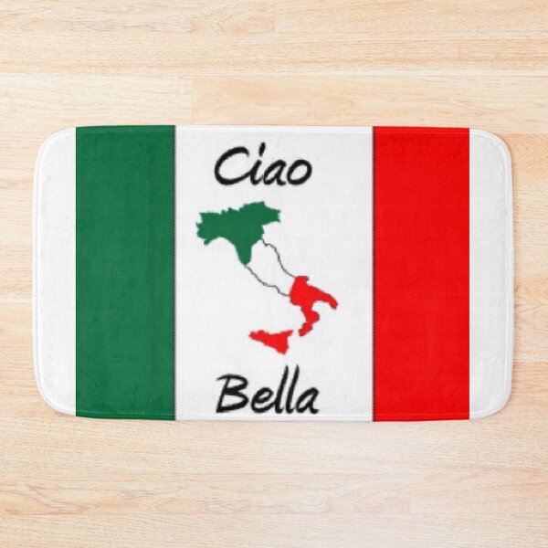 Item preview, Ciao bella designed and sold by Enzo91.