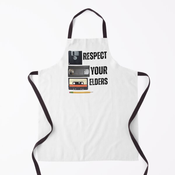 Item preview, Respect Your Elders designed and sold by midofeverywhere.