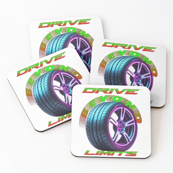 Item preview, Drive Beyond Limits. designed and sold by yoyola999.