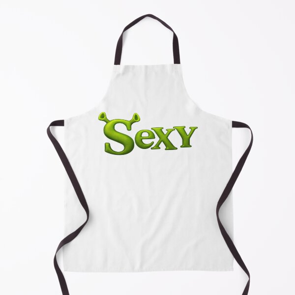 Item preview, Sexy, Shrek-style designed and sold by oops-I-drew-again.