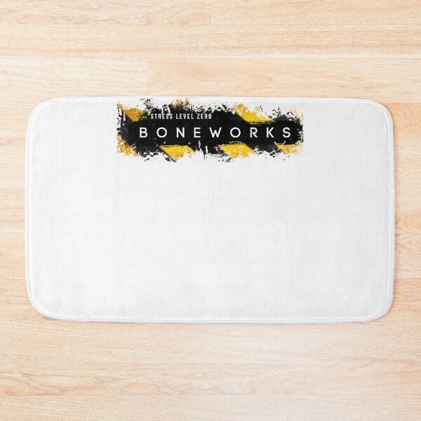 Item preview, Boneworks - Stress Level Zero - Boneworks Merch Bonelab Logo Bonelab 1772 designed and sold by CHASADICASHSHOP.