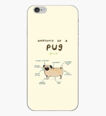 Vinilo o funda para iPhone Anatomía de un barro amasado