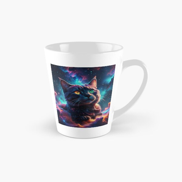 Item preview, Galactic Cat Portrait designed and sold by Shouganai-Mind.
