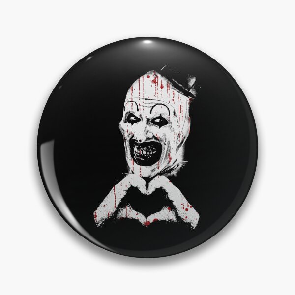 Item preview, Art The Clown Terrifier Vintage designed and sold by veronicamiota.