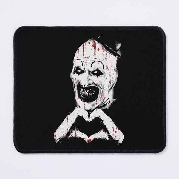 Item preview, Art The Clown Terrifier Vintage designed and sold by veronicamiota.