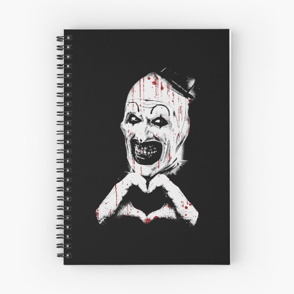 Item preview, Arte El Payaso Aterrador Vintage designed and sold by veronicamiota.