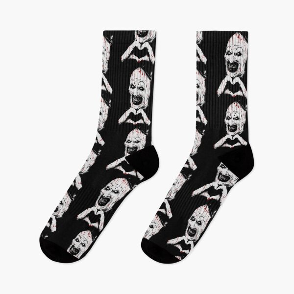 Item preview, Art The Clown Terrifier Vintage designed and sold by veronicamiota.