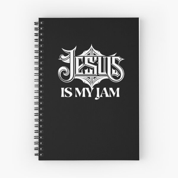 Item preview, Jesus Is My Jam designed and sold by monika-arthing.