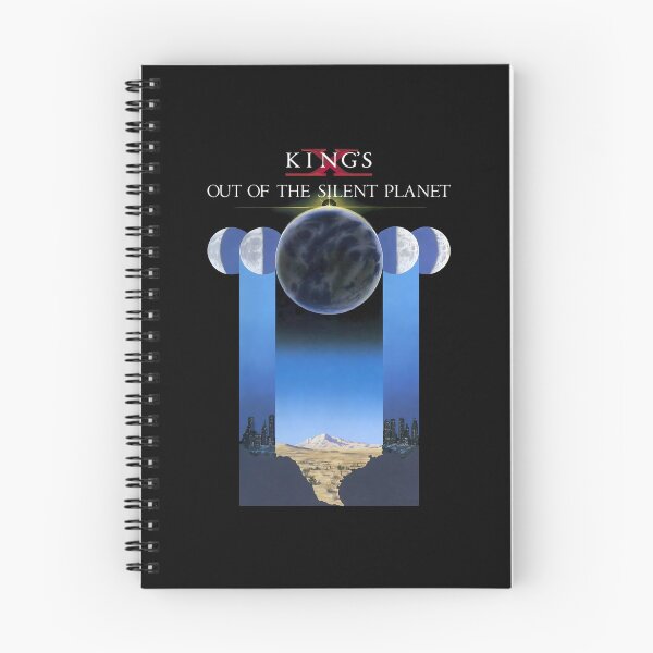 Item preview, King's X - Out Of The Silent Planet Essential  designed and sold by FloyBeier.