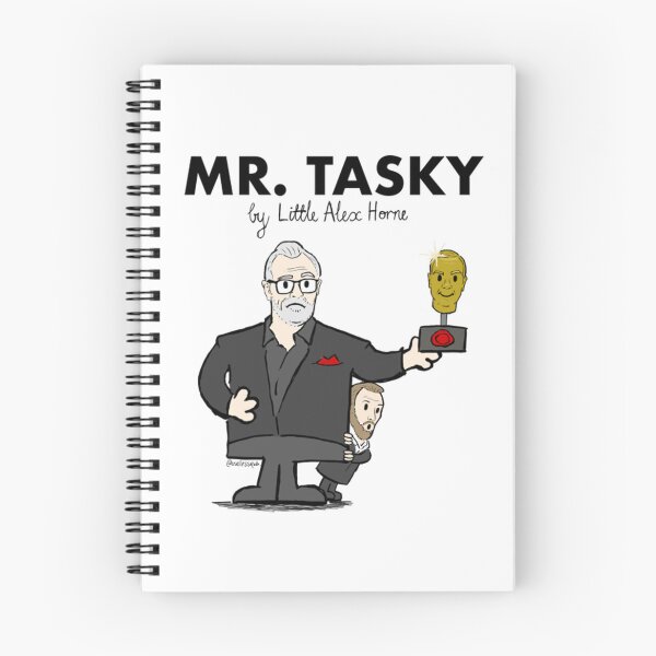 Item preview, Taskmaster designed and sold by benmoqy.
