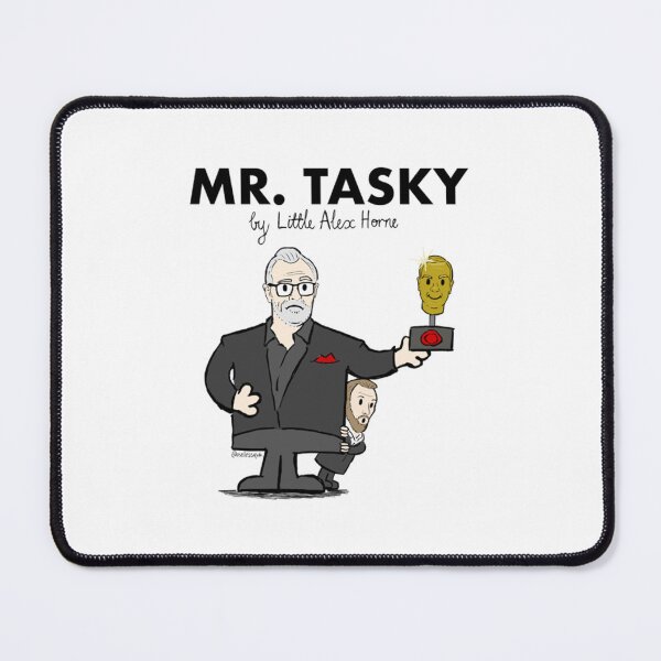 Item preview, Taskmaster designed and sold by benmoqy.