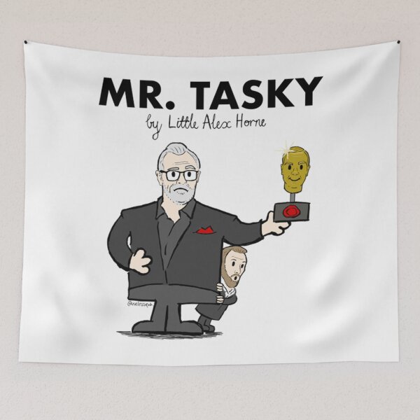 Item preview, Taskmaster designed and sold by benmoqy.