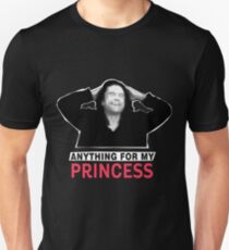 The Room - Anything for my princess Unisex T-Shirt