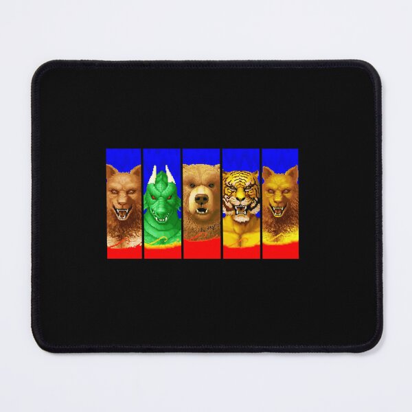 Item preview, Altered Beast - Transformations designed and sold by TodTalley.