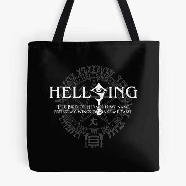 Item preview, Hellsing -  / Phone Case / More 1 designed and sold by AadTrendy.
