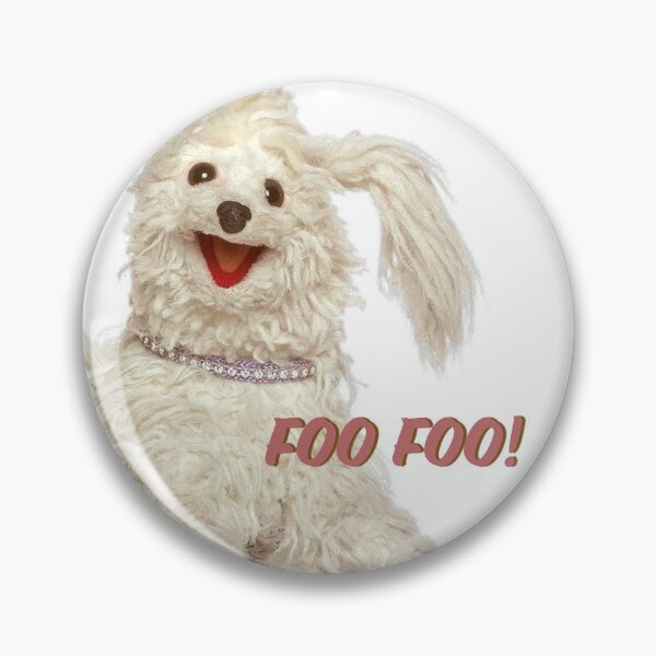 Item preview, Miss Piggy's Dog Foo Foo designed and sold by shelvis909.