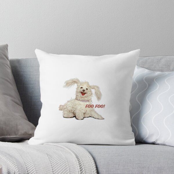 Item preview, Miss Piggy's Dog Foo Foo designed and sold by shelvis909.