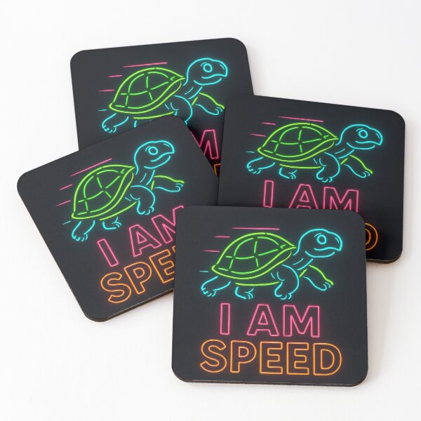 Item preview, I Am Speed designed and sold by Trippin-Tito's.