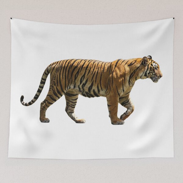 Item preview, "Tiger" #01 designed and sold by Tecno-Art-Land.
