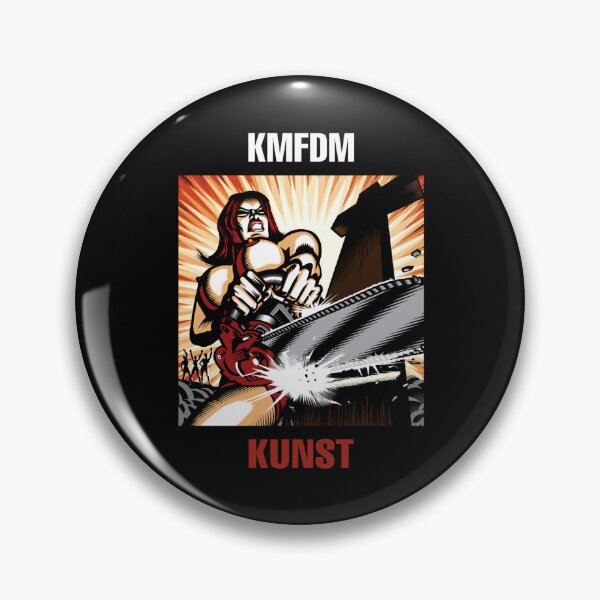 Item preview, KMFDM Kunst Classic  designed and sold by FloyBeier.