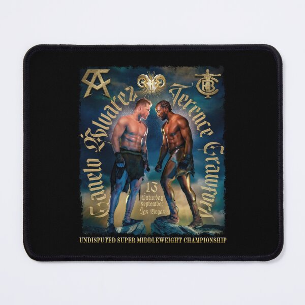 Item preview, Canelo vs Crawford Vintage designed and sold by veronicamiota.