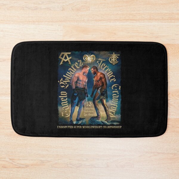 Item preview, Canelo vs Crawford Vintage designed and sold by veronicamiota.