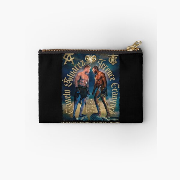 Item preview, Canelo vs Crawford Vintage designed and sold by veronicamiota.