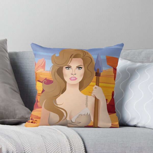 Item preview, Raquel designed and sold by AleMogolloArt.
