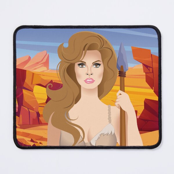 Item preview, Raquel designed and sold by AleMogolloArt.