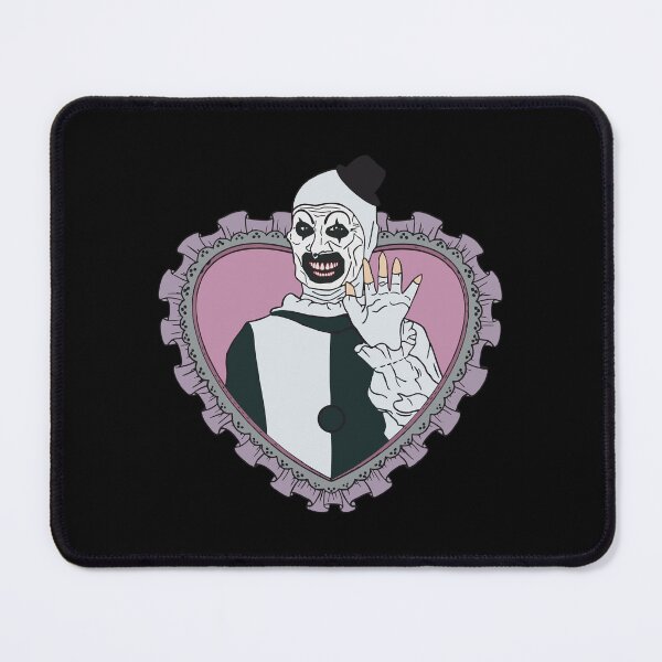 Item preview, Cute Terrifier Love Horror designed and sold by veronicamiota.