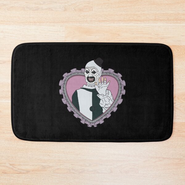 Item preview, Cute Terrifier Love Horror designed and sold by veronicamiota.