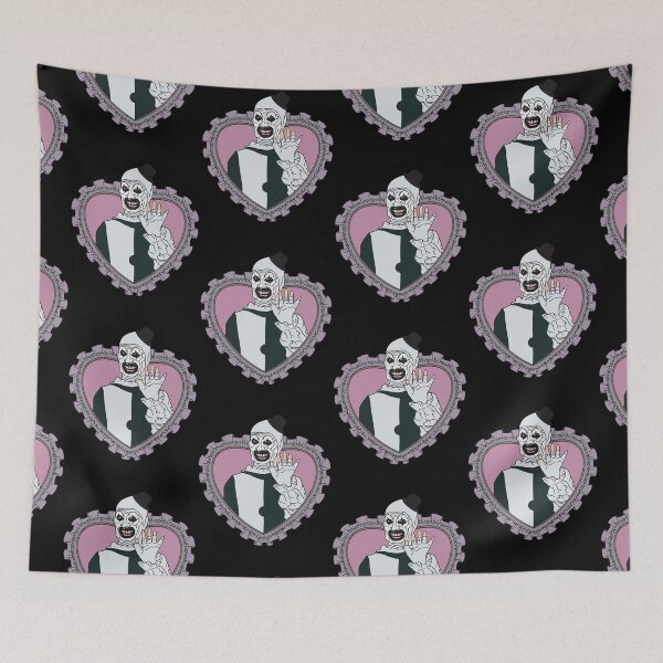 Item preview, Cute Terrifier Love Horror designed and sold by veronicamiota.