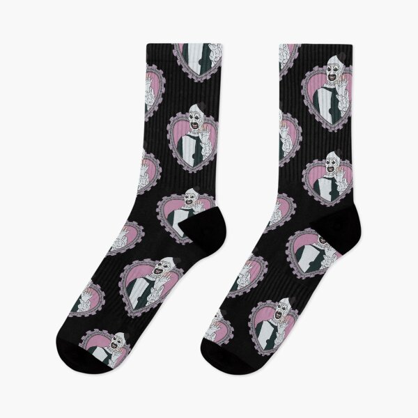 Item preview, Cute Terrifier Love Horror designed and sold by veronicamiota.